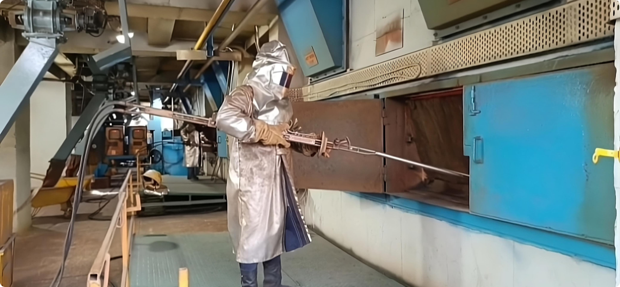 Oxy Torch Fuel Cutting and Lancing