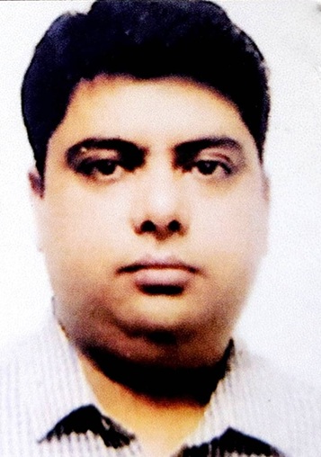 Mr. Naveen Kumar