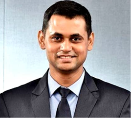 Mr. Bijen Pattnaik