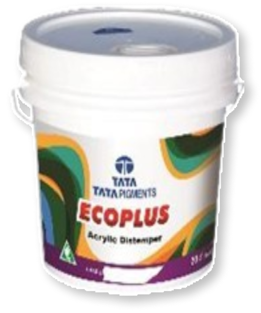 Ecoplus Acrylic Distemper