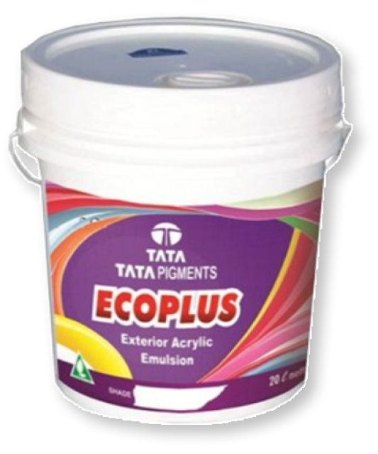 Ecoplus Exterior Emulsion