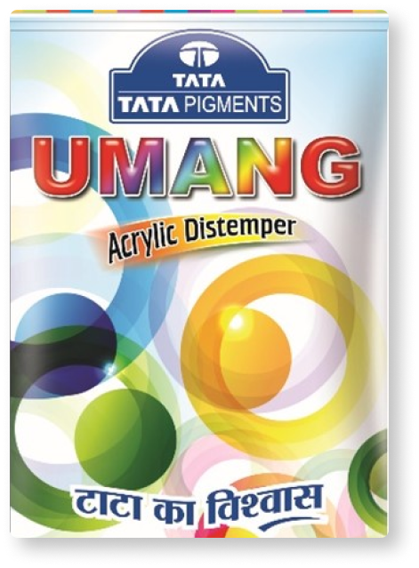 Umang Pouch Distemper